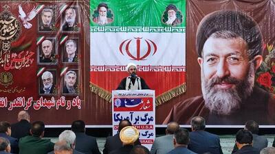 امام جمعه ایلام: شهادت در مکتب اسلام زندگی و عزت است
