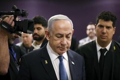 بیانیه مشترک نتانیاهو و وزیر جنگ اسرائیل علیه ایران