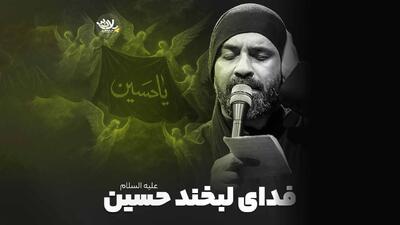 نماهنگ «فدای لبخند حسین» با صدای عبدالرضا هلالی