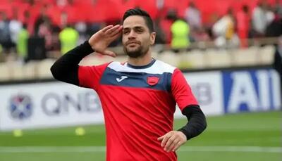 راز شادی گل خاص کامیابی‌نیا در پرسپولیس