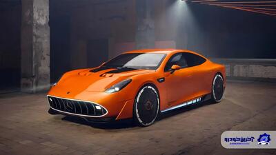 مرسدس AMG GT XX معرفی شد؛ کانسپتی با ۱۳۴۰ اسب بخار قدرت و ۳۶۰ کیلومتر سرعت