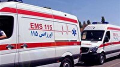 بازدید رئیس کل دادگستری استان قم از مرکز فوریت‌های پزشکی ۱۱۵ و پایگاه آتش نشانی بلوار پیامبر اعظم