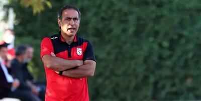 مهدوی کیا سرمربی پرسپولیس می شود؟