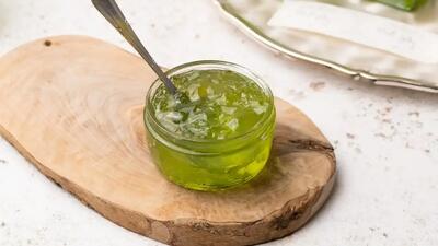 طرز تهیه مربای نعناع خوشرنگ
