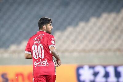 توپ پر یک پرسپولیسی در مسیر بازگشت به جمع قرمزها+ عکس