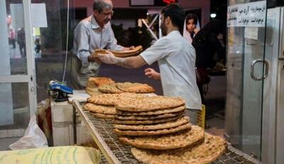 تعویق دو هفته ای دریافت حق بیمه نانوایان مازندران با دستور استاندار