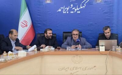 اشتغال اصلی‌ترین مشکل کهگیلویه و بویراحمد در اولویت قرار گرفت