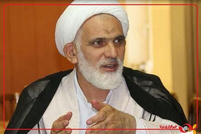 حجت‌الاسلام علیپور رئیس کمیته صیانت سازمان لیگ فوتبال ایران: تعظیم و تکریم شهدا بیعت با امام حسین است
