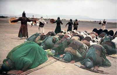 مشق انسجام و ولایت‌پذیری از یاران مخلص امام حسین (علیه‌السلام)