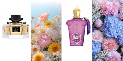 بوی گل یا شکلات؟ بگویید چه بویی را ترجیح می‌دهید تا عطر مناسبتان را معرفی کنیم - چی بپوشم