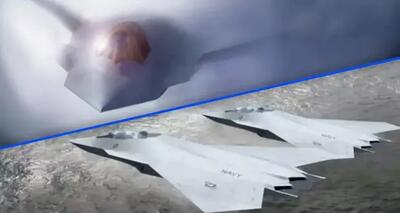 جنگنده نسل ششم آمریکا انتخاب شد؛ سلام F-47، خداحافظ F/A-XX