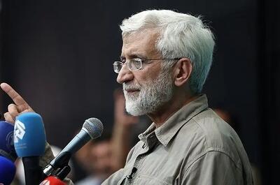 سعید جلیلی: تعلیق همکاری با آژانس باید انجام می‌شد