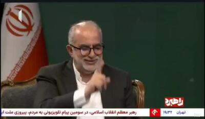 دفاع تمام قد حسام الدین آشنا از مولانا عبدالحمید و عبدالکریم سروش/این سخنرانی 20 بار باید پخش بشود + فیلم