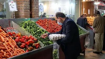 قیمت به‌روز میوه‌ها؛ هر کیلو انگور یاقوتی و آلبالو چند؟