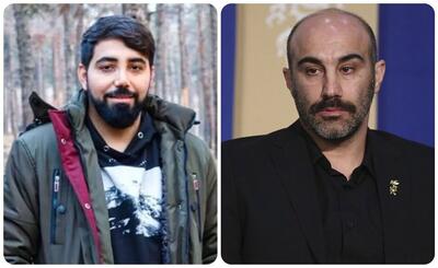 حضور جمعی از هنرمندان در مراسم ختم برادر‌زاده محسن تنابنده + فیلم