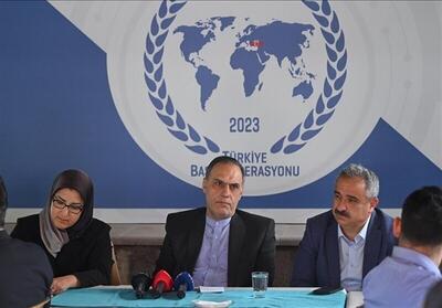 سفیر ایران: آتش بس با درخواست طرف مقابل بود