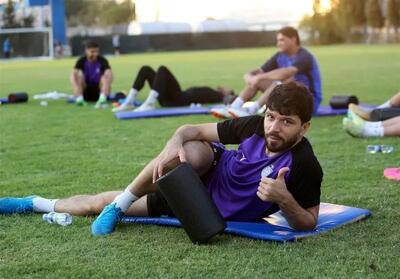 ماشاریپوف در استقلال ماندنی شد؟