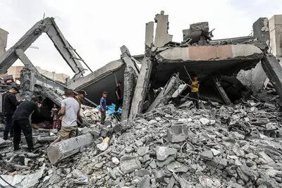 نیوزویک: ترامپ به دنبال پایان پایدار درگیری در غزه است