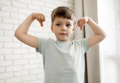 چگونه کودکانی با پشتکار تربیت کنیم؟