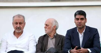 مخالفت پرسپولیسی‌ها با انتخاب گزینه‌های داخلی