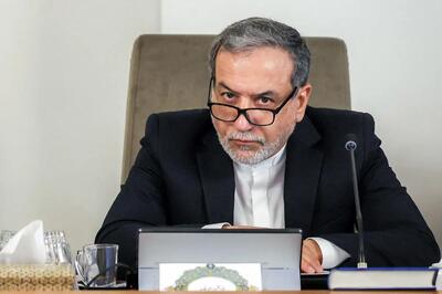 عراقچی: ما ملت ایران هرگز اجازه نمی‌دهیم کسی دیگر سرنوشت ما را تعیین کند