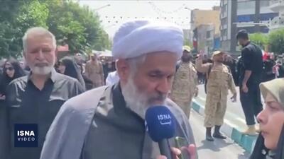 هشدار حسین طائب به رژیم اسرائیل؛ در صورت تکرار حمله با پاسخی به کوبنده‌تر از قبل مواجه خواهید شد