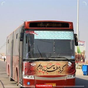 آغاز پیش‌فروش بلیت ‌های اتوبوس اربعین از ۲۵ تیر