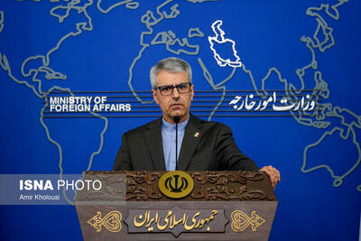 بقایی در گفت‌وگو با شبکه روسی «راشا تودی: به دیپلماسی خیانت شد