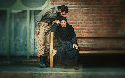 «اشک هور» قبل از اکران در سینما به فیلم‌نت آمد - فیلم‌ نت نیوز