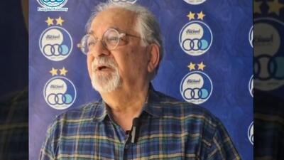 مدیرفنی آکادمی استقلال: کار کردن با رده‌های سنی پایین یکی از علایق من است