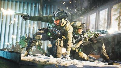گیم‌پلی فاش شده از Battlefield 6 حالت جذاب Rush را نمایش می‌دهد - گیمفا