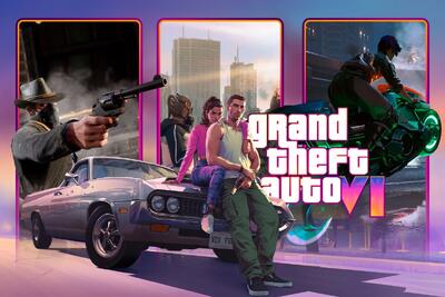 ۱۰ بازی جهان باز برای سرگرم شدن تا زمان عرضه GTA 6 - گیمفا