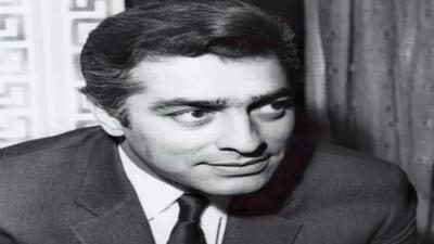 تصویری کمیاب از فردین فقط یک بازیگر نبود... | گلی شی