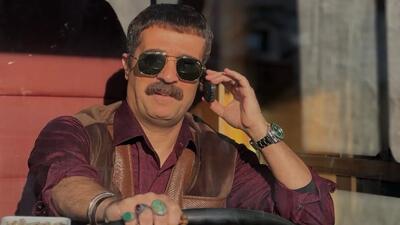 خبر روز | عکس مونا فائزپور همسر احمد مهرانفر بدون گریم - گلی شی
