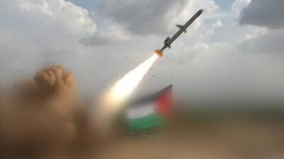 حمله موشکی دوباره به اسرائیل همزمان با مراسم تشییع شهدا در تهران