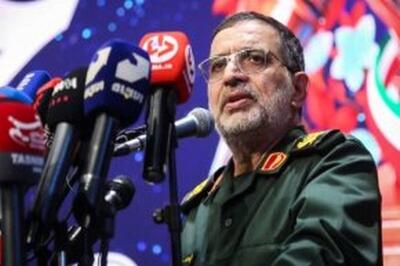 سخنگوی سپاه: پیام نهایی ما به اسرائیل و ترامپ این است...| بیشتر مردم ایران خواستار ادامه پاسخ قاطع و تعقیب تجاوزکاران بودند