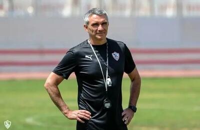 کارترون سرمربی ام‌صلال شد