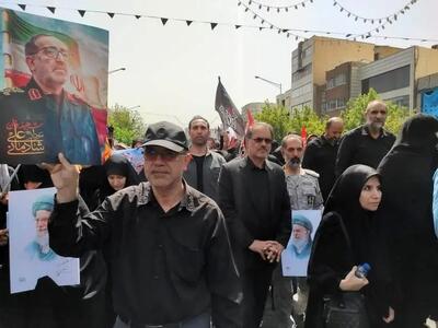 خون‌های پاک شهیدان، ضامن بیداری ملت‌ها و نابودی رژیم کودک‌کش صهیونیستی خواهد بود