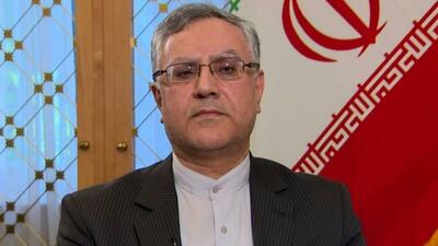 درخواست سفیر ایران از آیمو برای محکومیت ترور دریانورد شهید