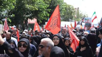 پزشکیان: امروز صدای وحدتمان به گوش جهان رسید