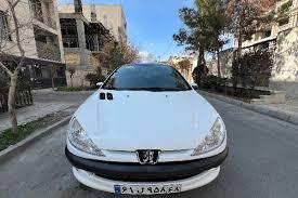 مزایده فروش چهار دستگاه خودرو شرکت مخابراتی