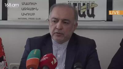 سفیر ایران در ارمنستان: اطلاعاتی دریافت کردیم که برخی ریزپرنده‌ها از برخی کشورهای همسایه وارد ایران شده است