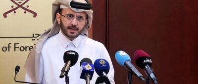 قطر: روابط با تهران تحت تأثیر قرار گرفته است