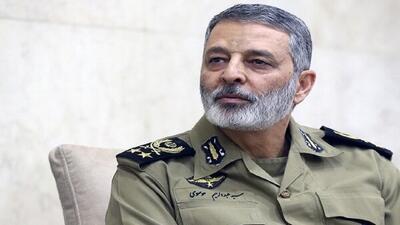 پیام تشکر سرلشکر موسوی از حضور حماسی مردم در مراسم تشییع شهدای اقتدار