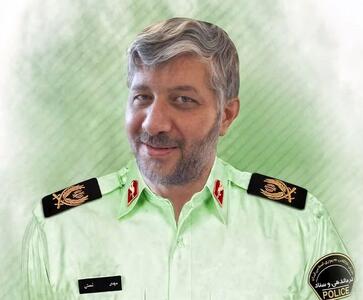 معاون فرهنگی‌ اجتماعی سازمان اطلاعات فراجا در حمله اسرائیل به شهادت رسید
