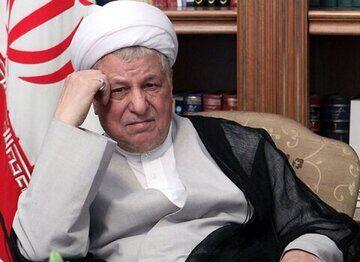 یک مصاحبه قدیمی از هاشمی رفسنجانی درباره بمب اتم/ ویدئو