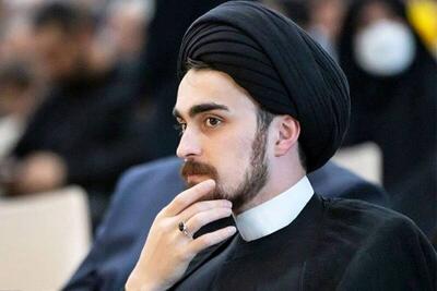 فیلم/ دو دلیل پیروزی ایران مقابل دشمنان از زبان سید احمد خمینی