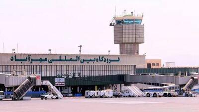 فضای هوایی بخش‌هایی از کشور برای پروازهای بین‌المللی باز شد