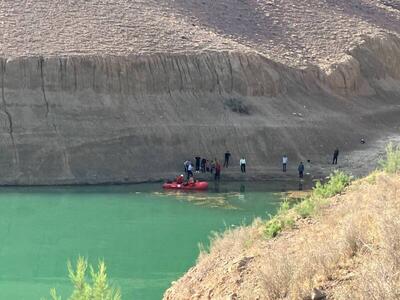 جان‌باختن نوجوان ۱۶ ساله بر اثر غرق شدگی