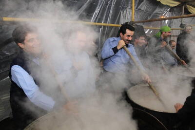 عطر خوش نذری در سراسر ایران/ معروف ترین غذاهای نذری را بشناسید